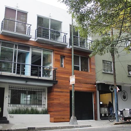 Hostal Be Condesa مدينة مكسيكو المظهر الخارجي الصورة