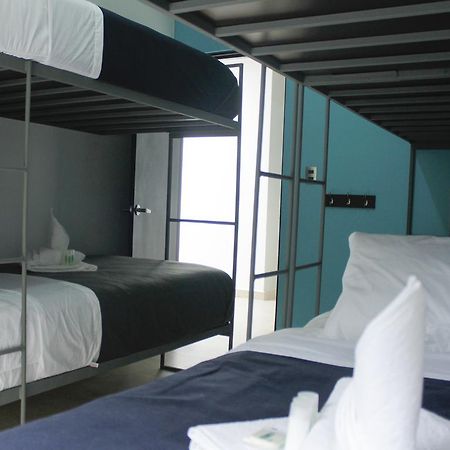 Hostal Be Condesa مدينة مكسيكو المظهر الخارجي الصورة