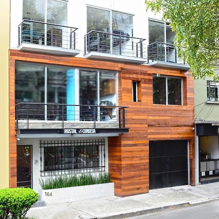Hostal Be Condesa مدينة مكسيكو المظهر الخارجي الصورة