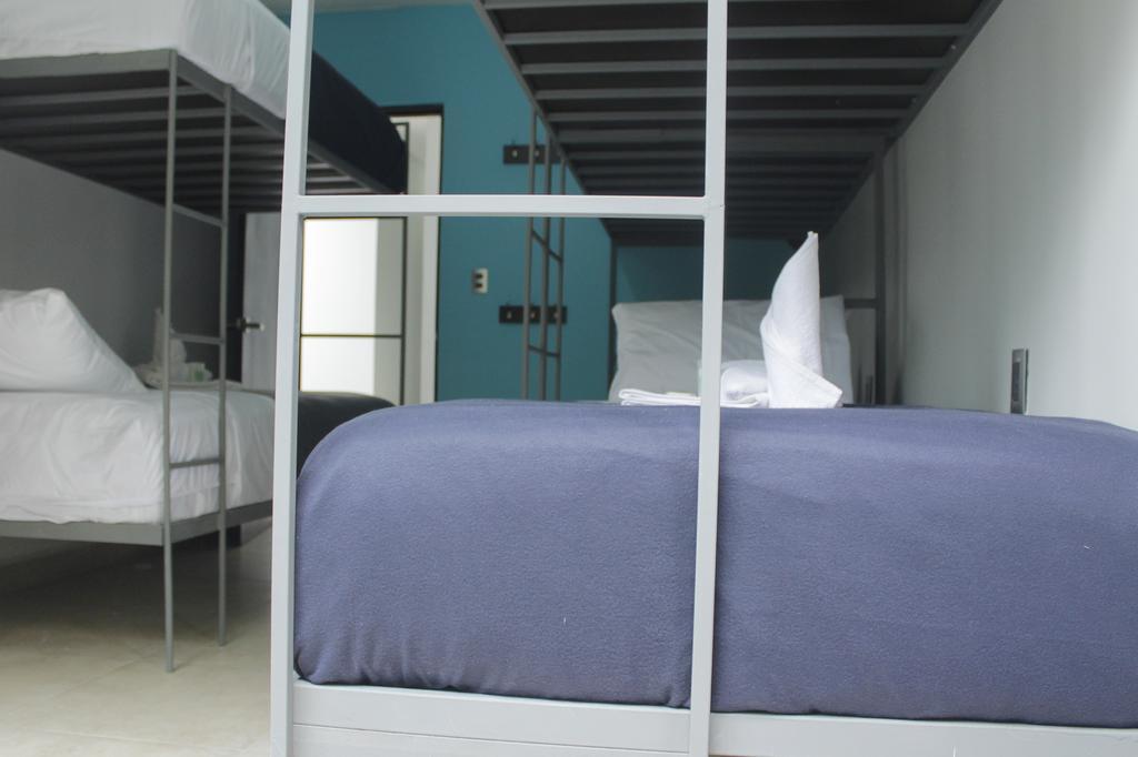 Hostal Be Condesa مدينة مكسيكو المظهر الخارجي الصورة
