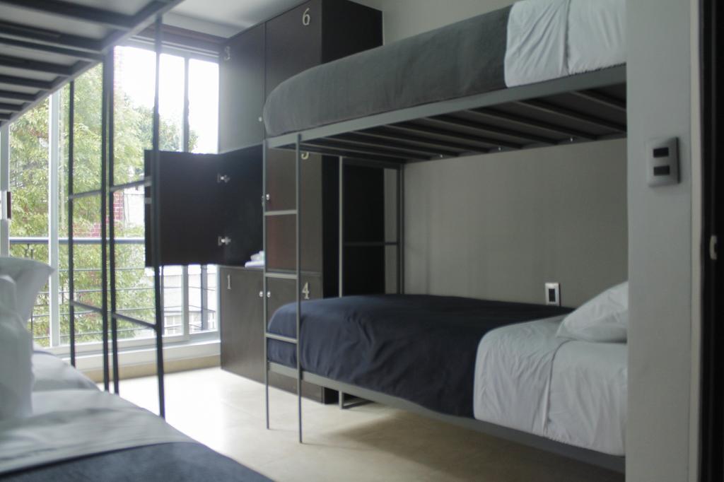 Hostal Be Condesa مدينة مكسيكو المظهر الخارجي الصورة