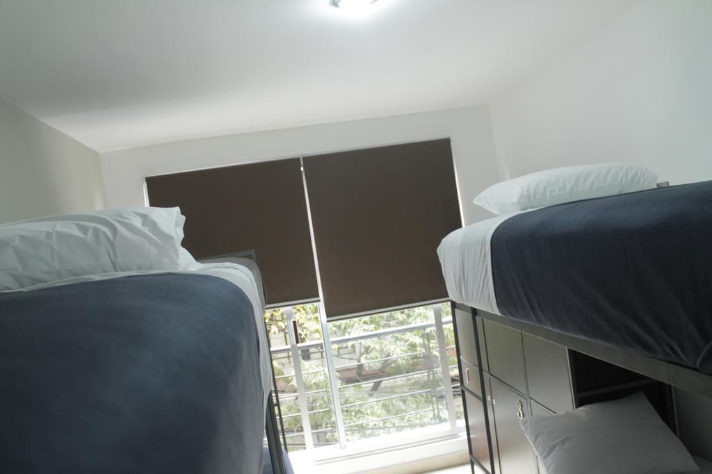 Hostal Be Condesa مدينة مكسيكو المظهر الخارجي الصورة