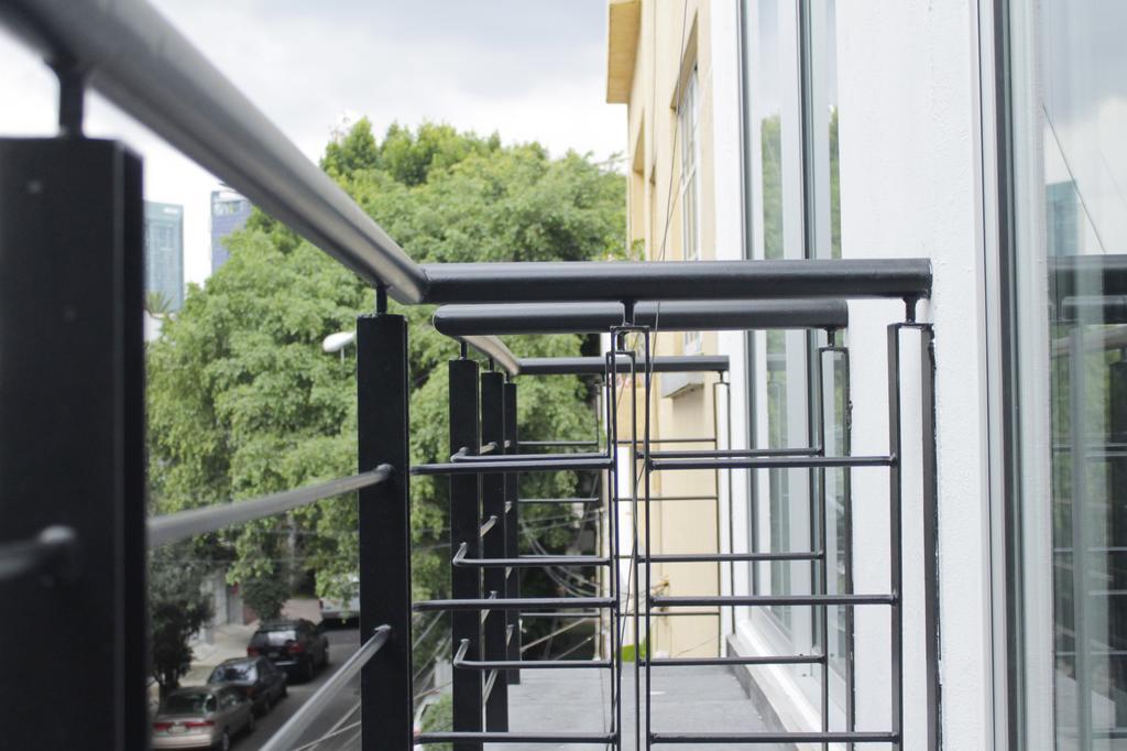 Hostal Be Condesa مدينة مكسيكو المظهر الخارجي الصورة