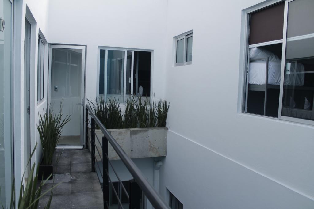 Hostal Be Condesa مدينة مكسيكو المظهر الخارجي الصورة