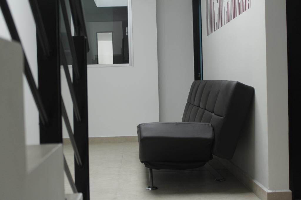 Hostal Be Condesa مدينة مكسيكو المظهر الخارجي الصورة