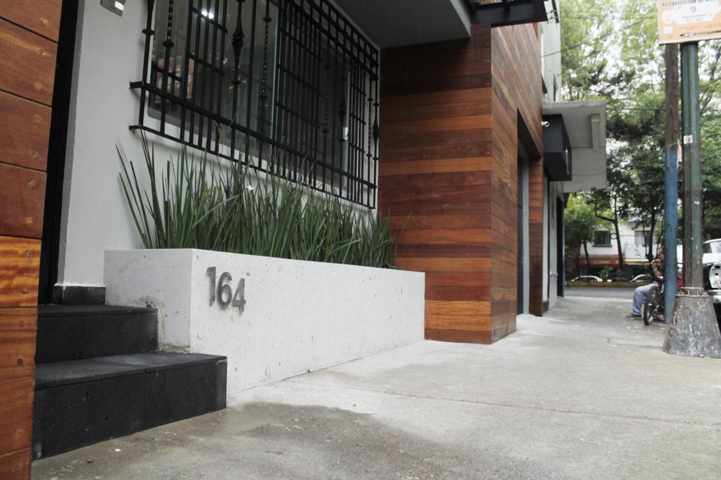 Hostal Be Condesa مدينة مكسيكو المظهر الخارجي الصورة