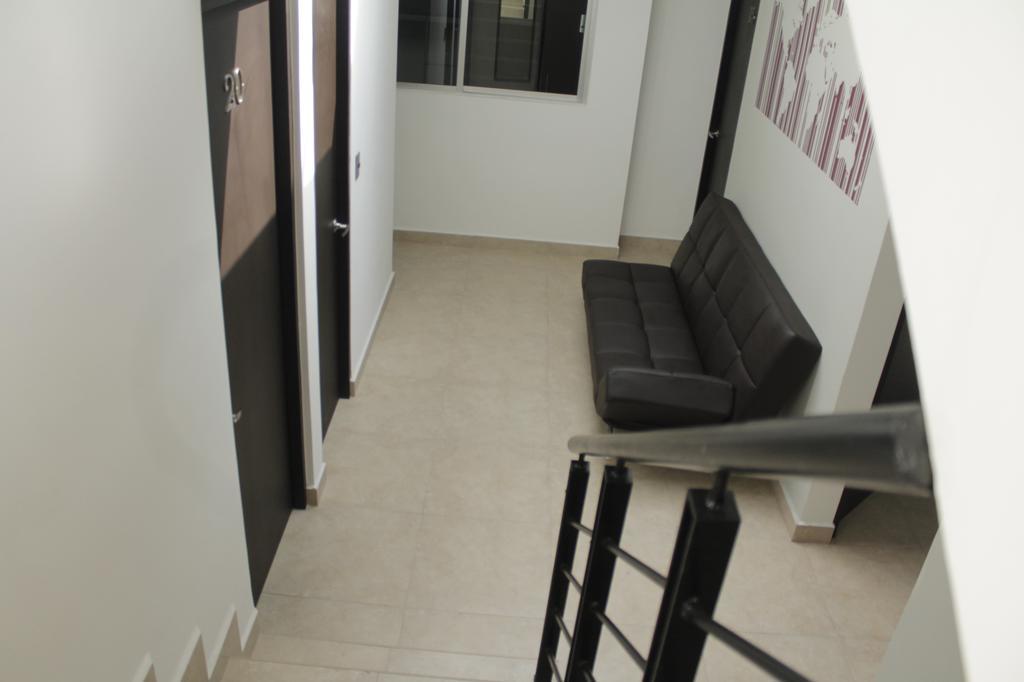 Hostal Be Condesa مدينة مكسيكو المظهر الخارجي الصورة