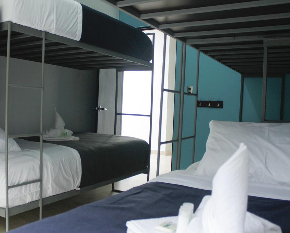 Hostal Be Condesa مدينة مكسيكو المظهر الخارجي الصورة