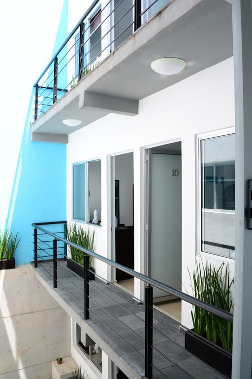Hostal Be Condesa مدينة مكسيكو المظهر الخارجي الصورة