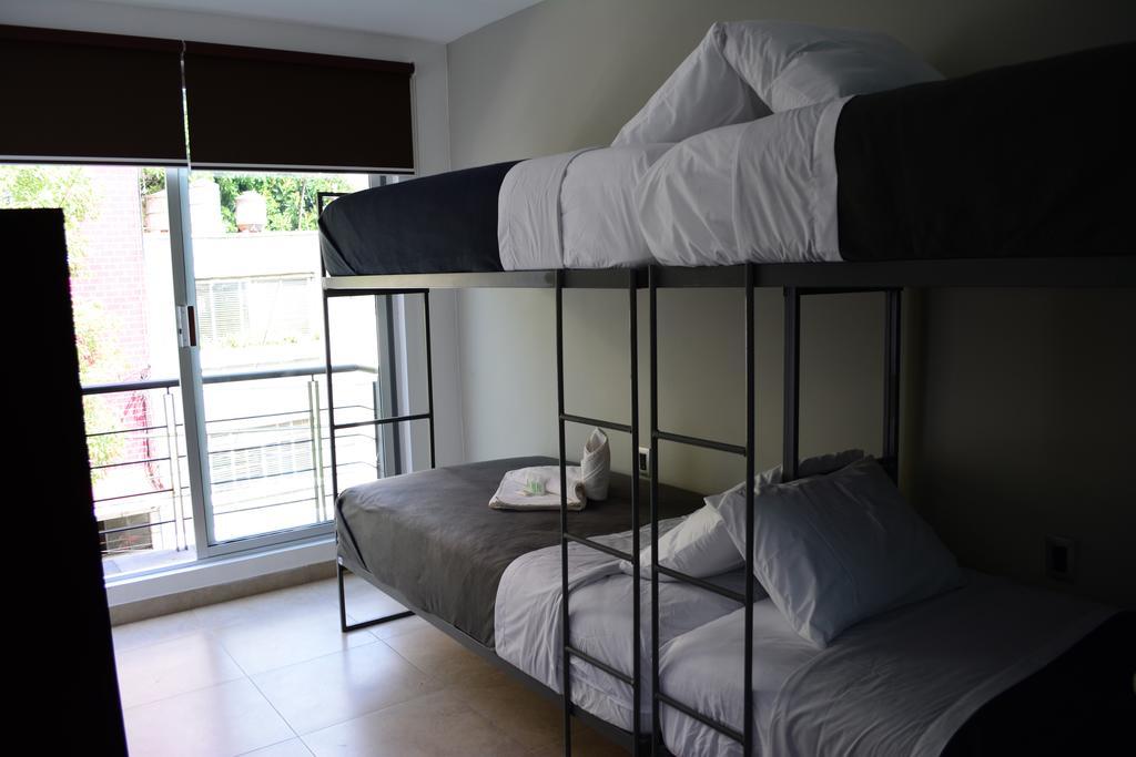 Hostal Be Condesa مدينة مكسيكو المظهر الخارجي الصورة