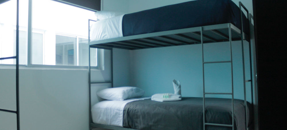 Hostal Be Condesa مدينة مكسيكو المظهر الخارجي الصورة