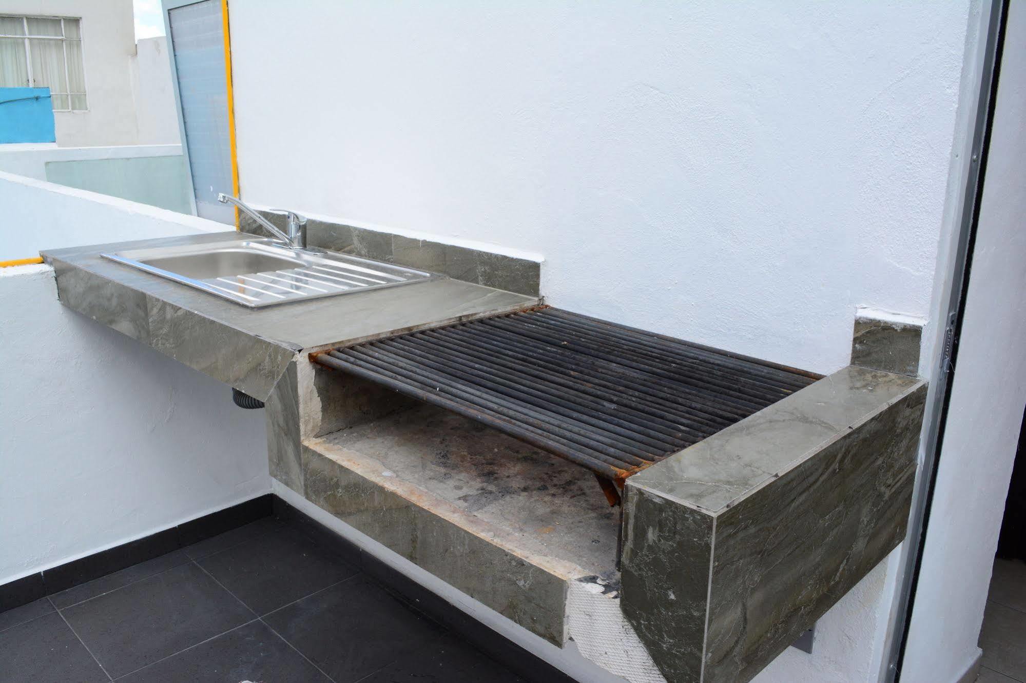 Hostal Be Condesa مدينة مكسيكو المظهر الخارجي الصورة