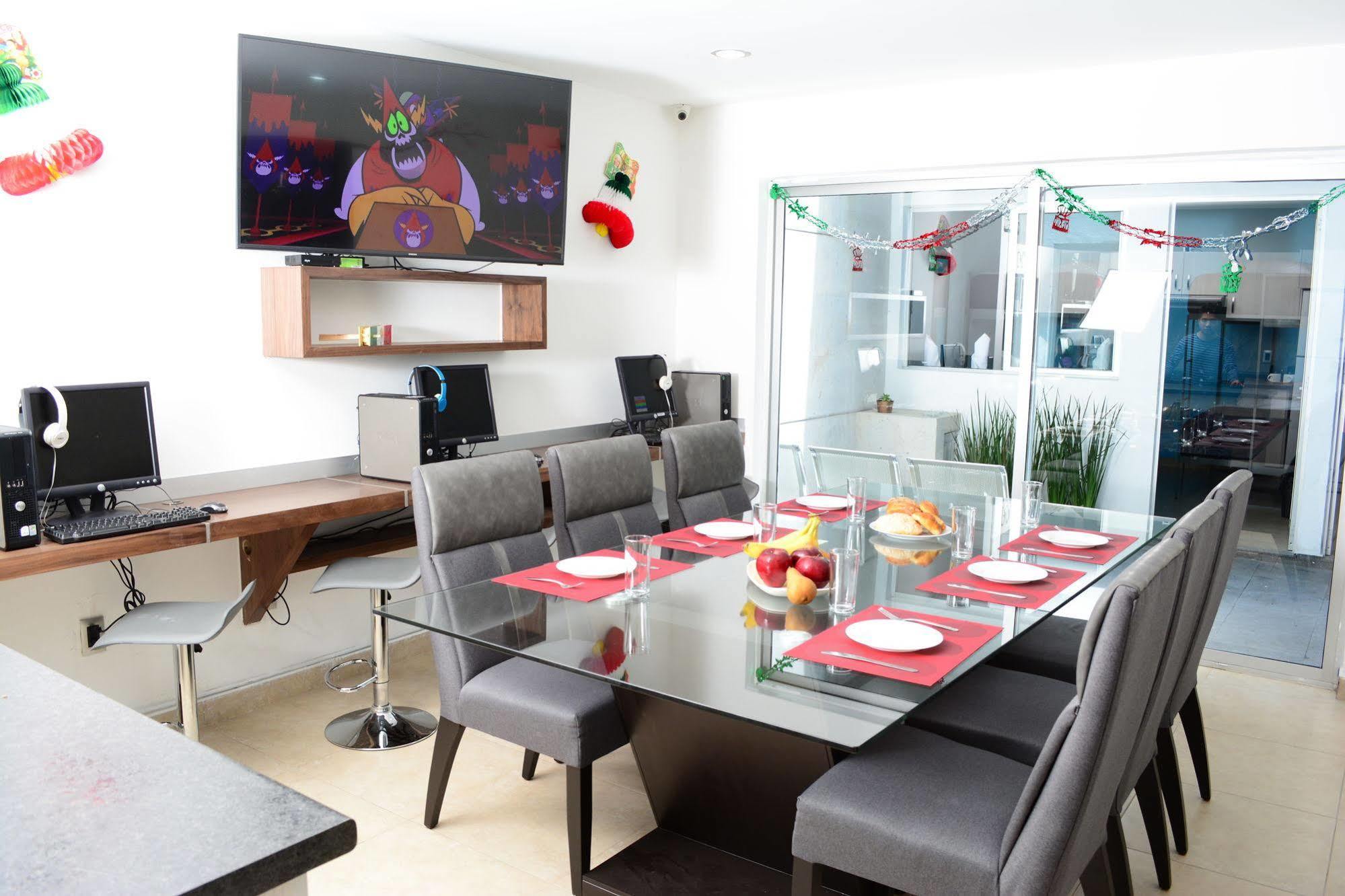 Hostal Be Condesa مدينة مكسيكو المظهر الخارجي الصورة