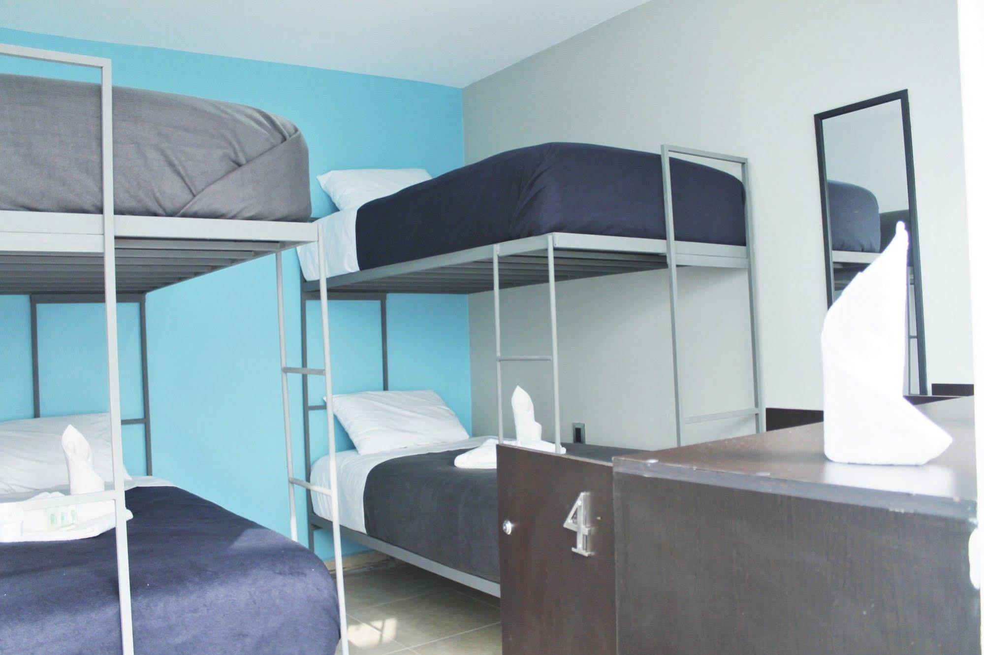 Hostal Be Condesa مدينة مكسيكو المظهر الخارجي الصورة