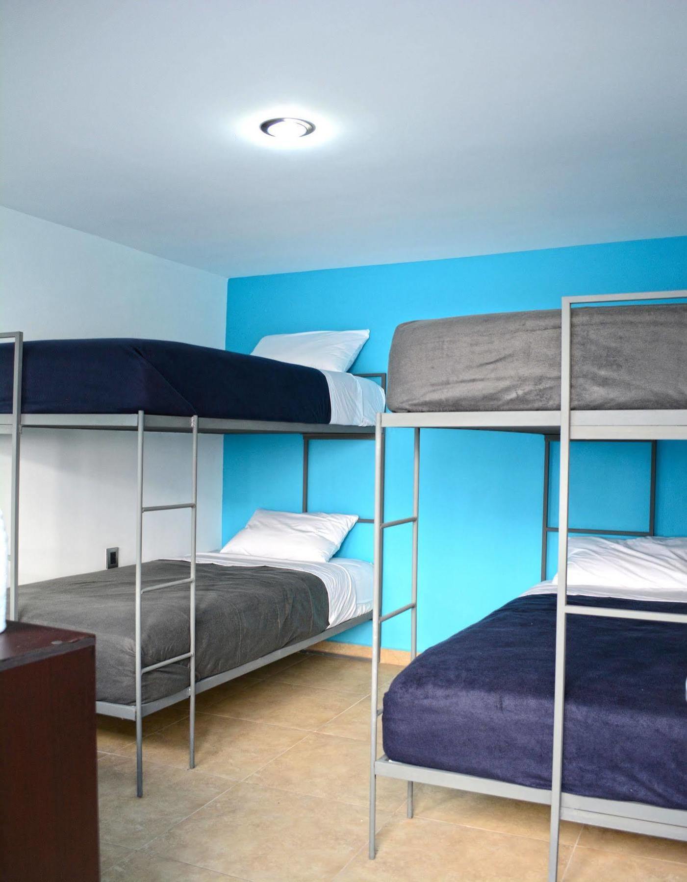 Hostal Be Condesa مدينة مكسيكو المظهر الخارجي الصورة