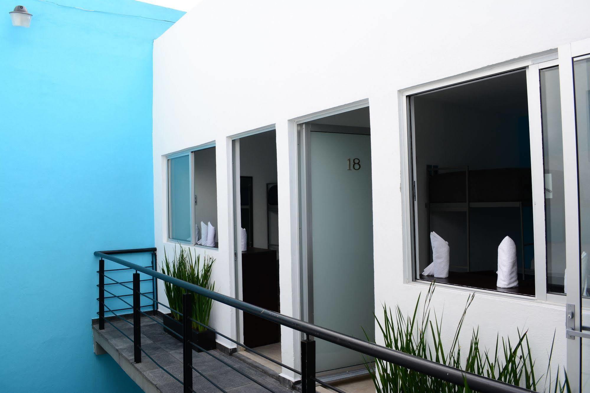 Hostal Be Condesa مدينة مكسيكو المظهر الخارجي الصورة