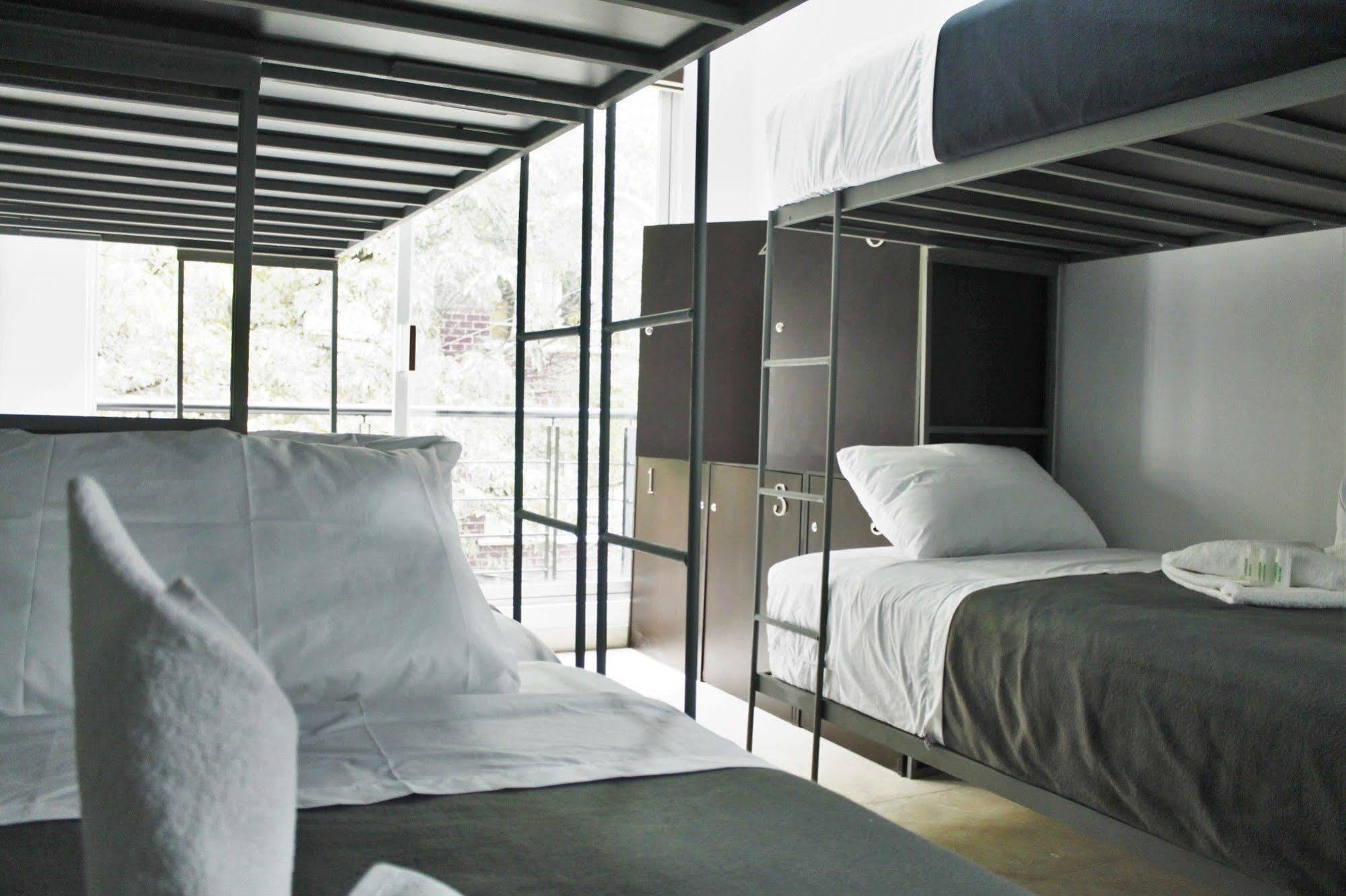 Hostal Be Condesa مدينة مكسيكو المظهر الخارجي الصورة