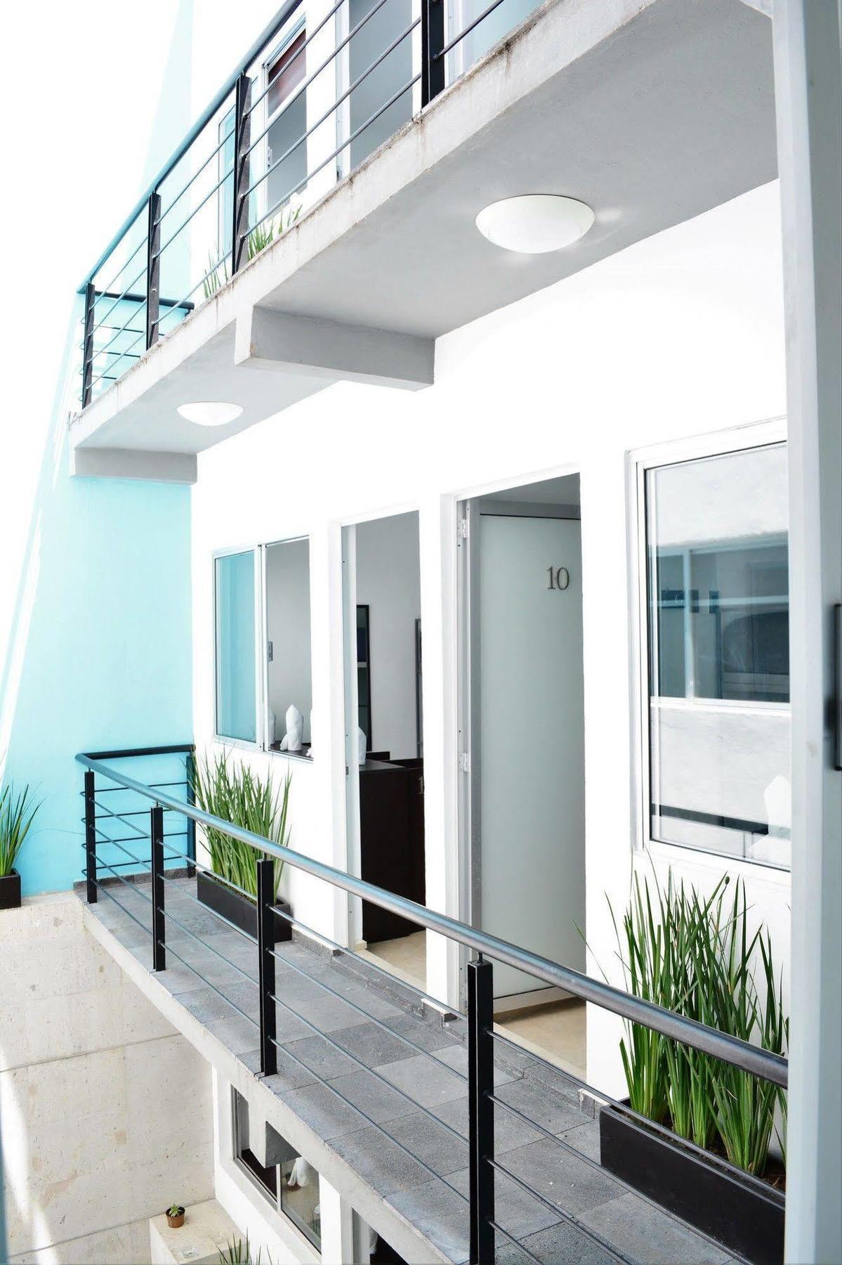 Hostal Be Condesa مدينة مكسيكو المظهر الخارجي الصورة